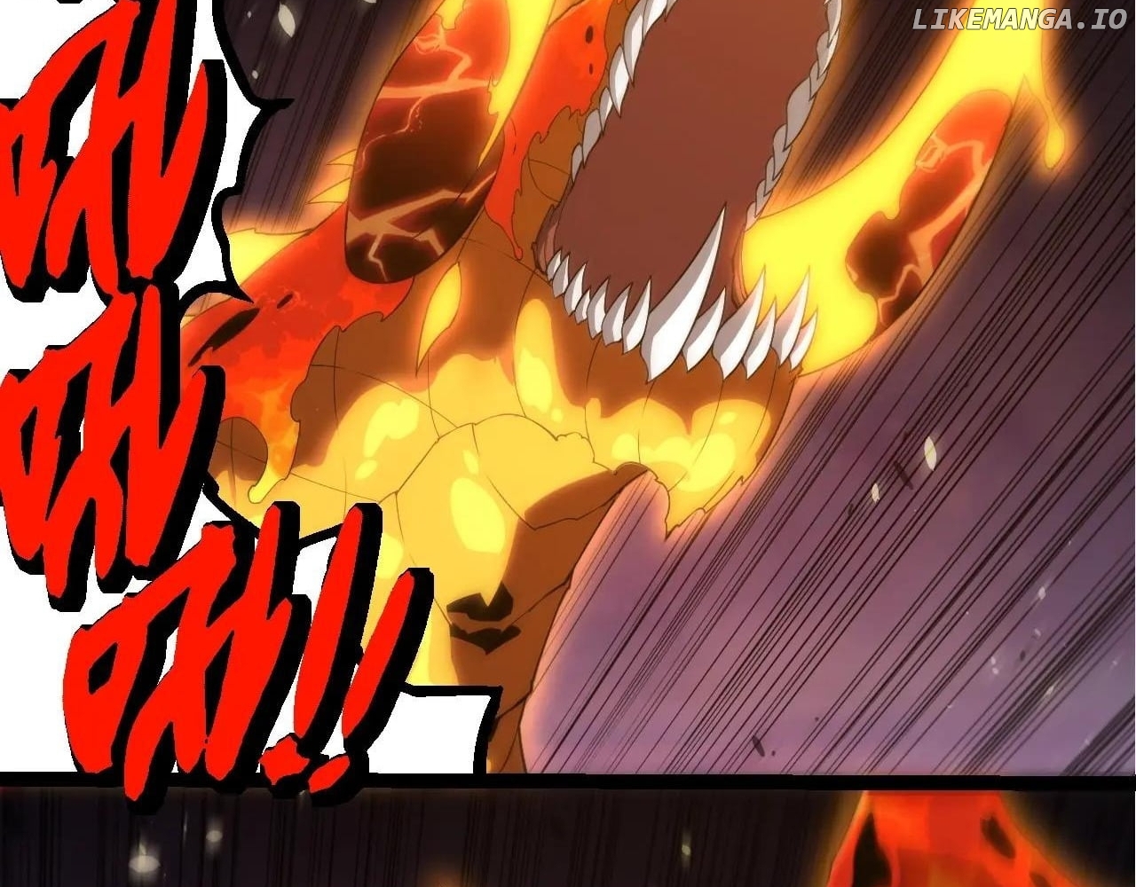 Evolution Begins With A Big Tree Chapter 376 - page 65